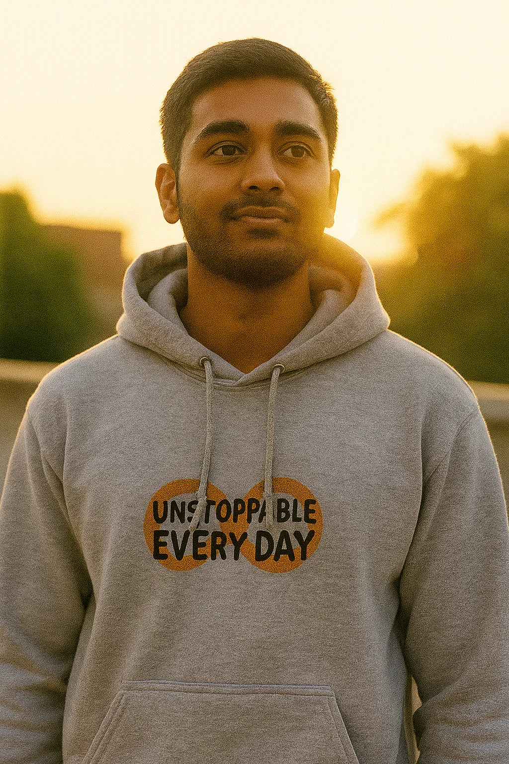 23 MALE UNSTOPPABLE EVERY DAY